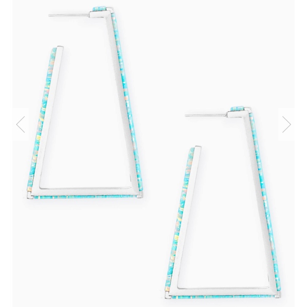Kendra Scott Easton Mint Opal